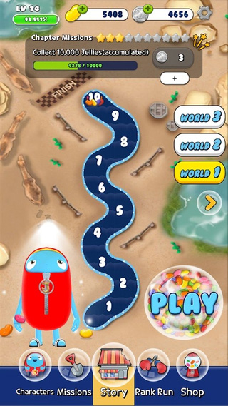 ZellyGo Dash(Zellyܿᣨo޽X)1.3.3ُ؈D3