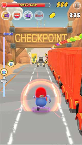 ZellyGo Dash(Zellyܿᣨo޽X)1.3.3ُ؈D4