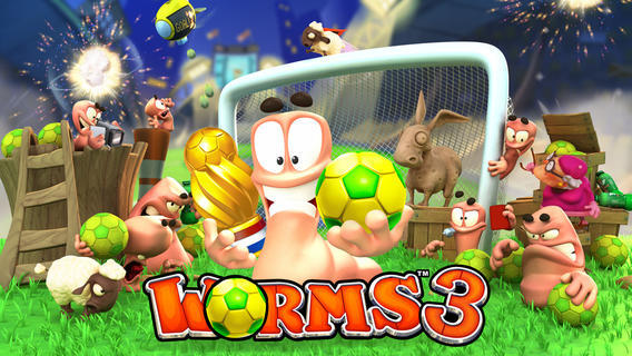Worms 3(ս3ѽ)2.1.705708°ͼ4