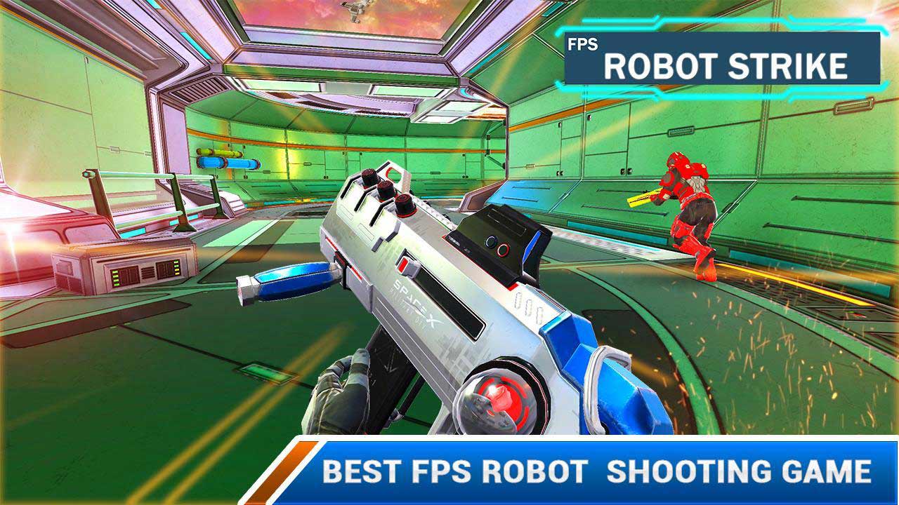 FPS Robot strike(FPSC(j)To(w)޽Ű)1.0.1׿؈D2