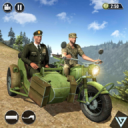 OffRoad US Army Transporter Cargo Truck Driver(乫˾ؿ)1.4ƽ