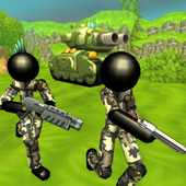 Stickman Tank Battle Simulator(܊F(zhn)o)1.10ُ