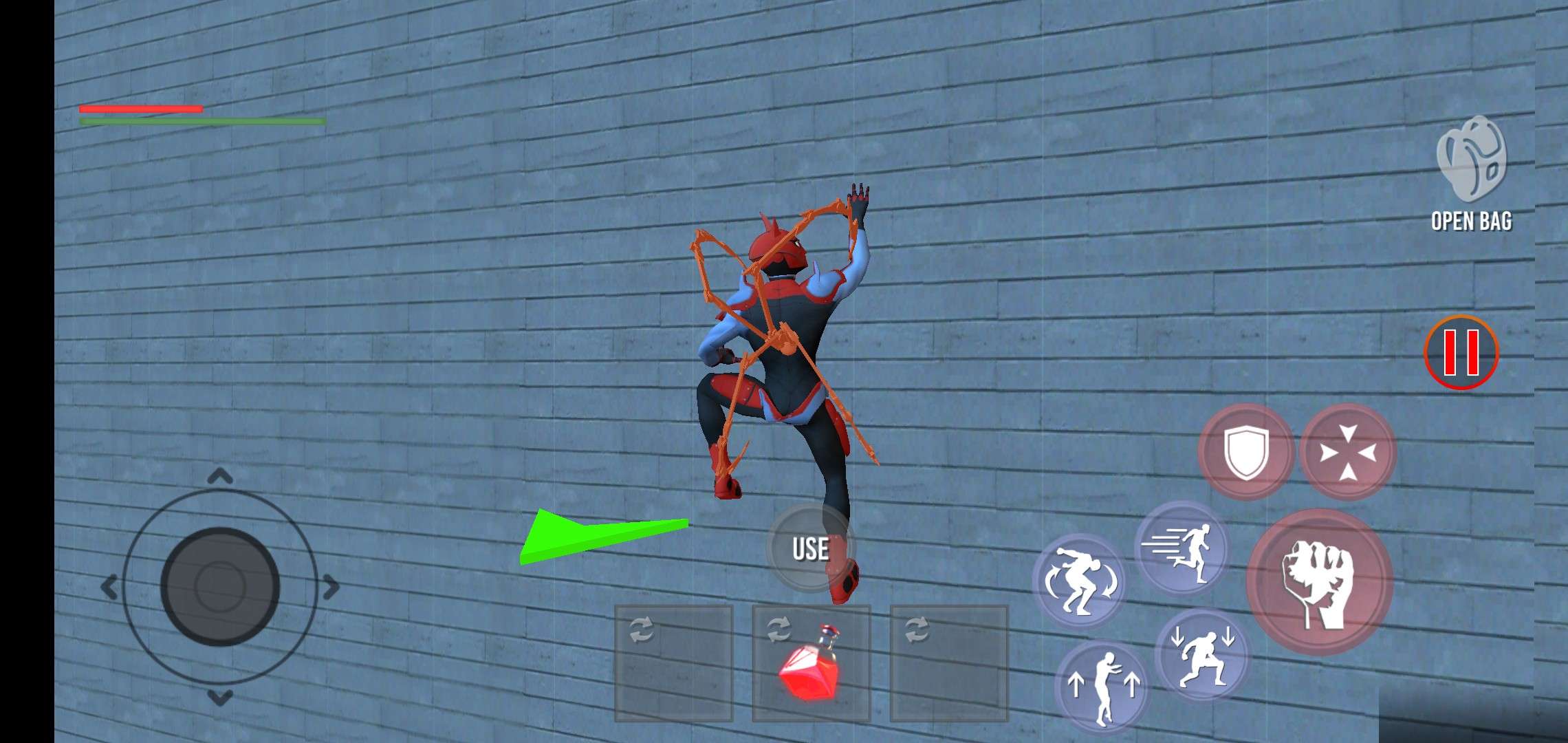 Flying Spider Hero Two(w֩b2020ܟocd)0.2.7o؈D2