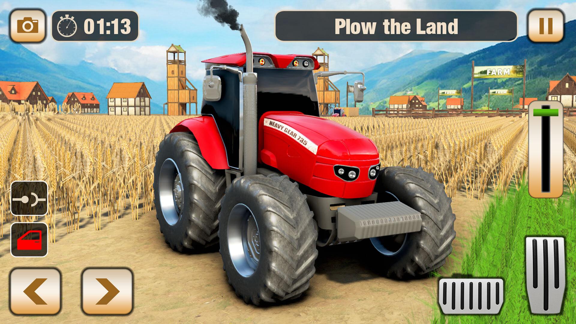 Tractor Farming Game(ִũģ޽Ұ)1.0.16ƽͼ2