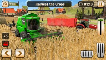 Tractor Farming Game(ִũģ޽Ұ)ͼ1