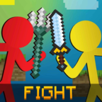 Stickman vs Multicraft Ragdoll Fight(ػ˴(zhn)olُI)1.0.1(ni)ُ