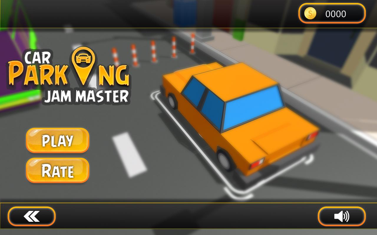 Car Parking Jam Master 3D(ͣӵ3D޽ƽ)1.2°ͼ0