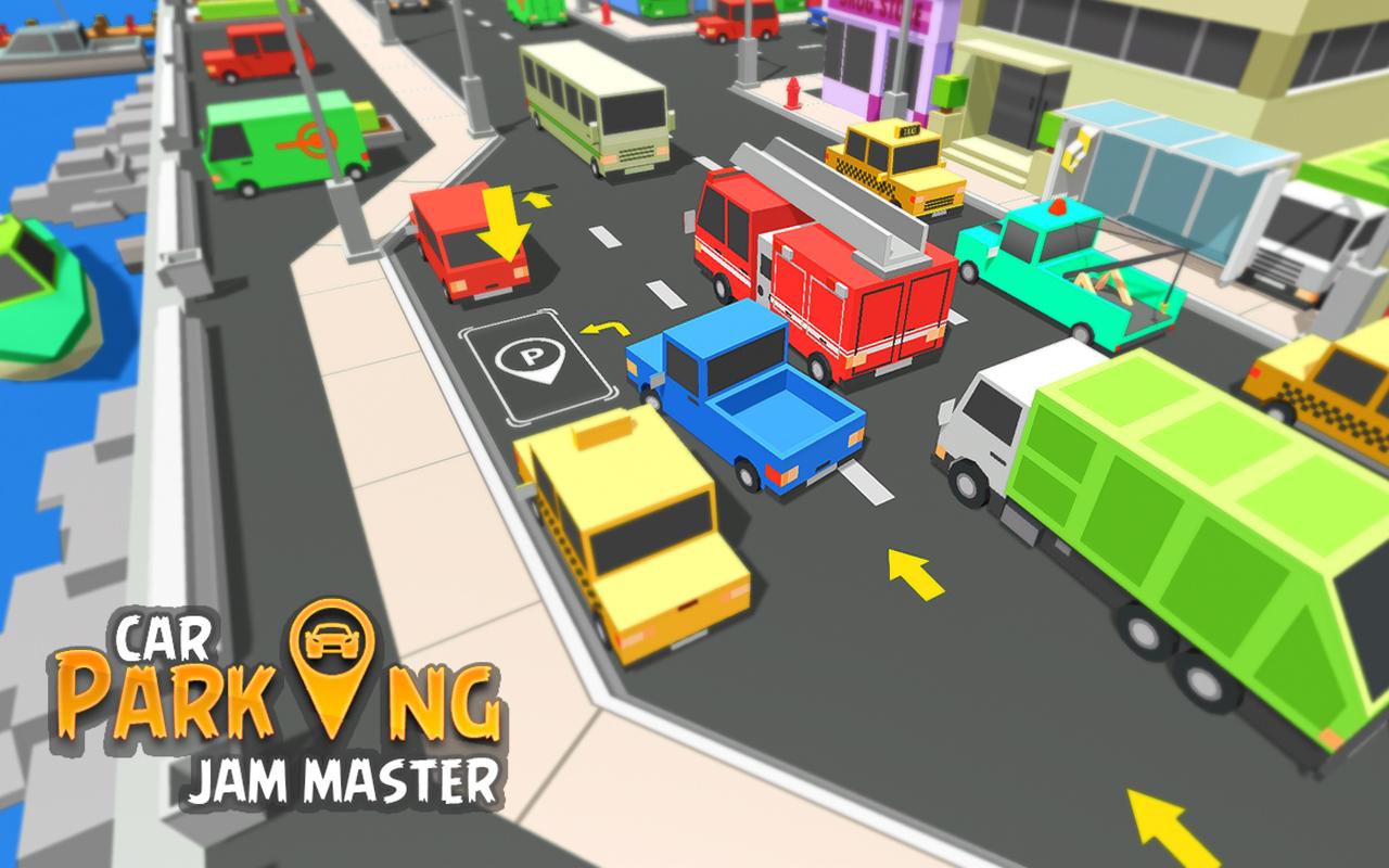 Car Parking Jam Master 3D(ͣӵ3D޽ƽ)1.2°ͼ2