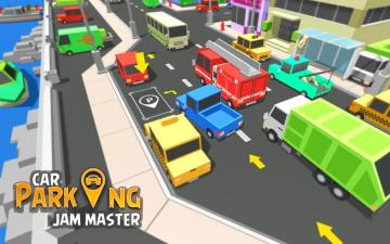 Car Parking Jam Master 3D(ͣӵ3D޽ƽ)ͼ2