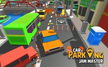 Car Parking Jam Master 3D(ͣӵ3D޽ƽ)ͼ3