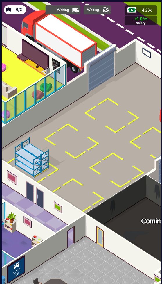 It Corp tycoon(IT˾ٷ)0.1ͼ0