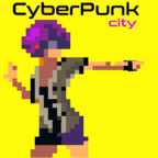 CyberPunk City(֮ǹٷ)1.0׿