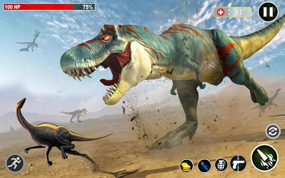 Dino Hunting(C3Do޽ƽ)1.20°؈D2