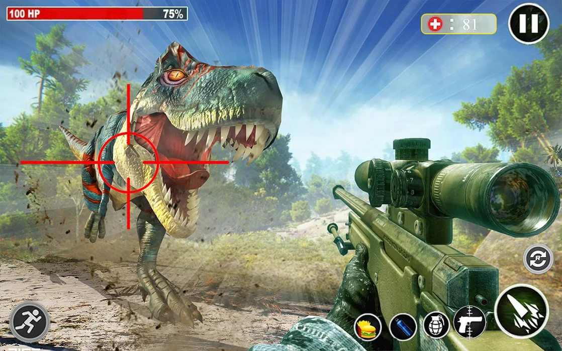 Dino Hunting(C3Do޽ƽ)1.20°؈D0