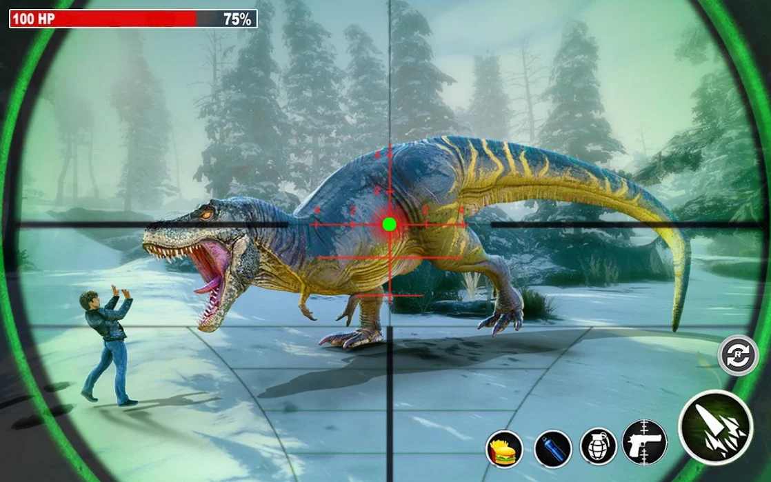 Dino Hunting(C3Do޽ƽ)1.20°؈D1