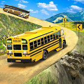 Offroad School Bus Driver 3D City Public transportԽҰУ˾3D޽ƽ1.39
