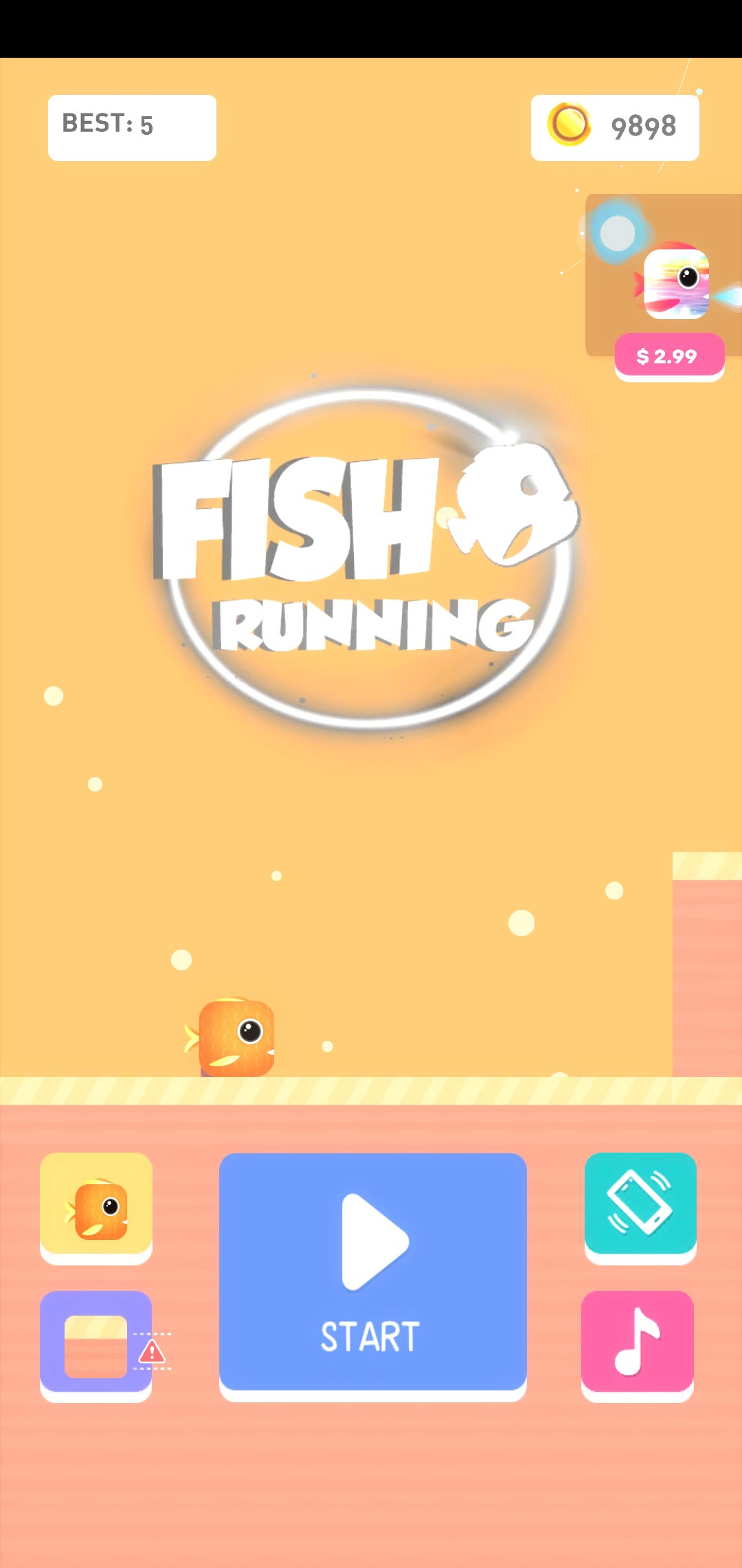 Running Fish(޽ƽ)1.0.3°ͼ0