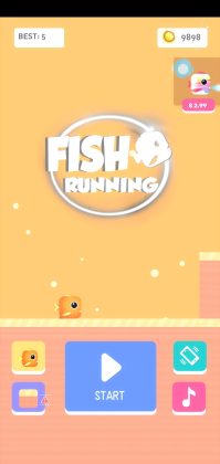 Running Fish(޽ƽ)ͼ0