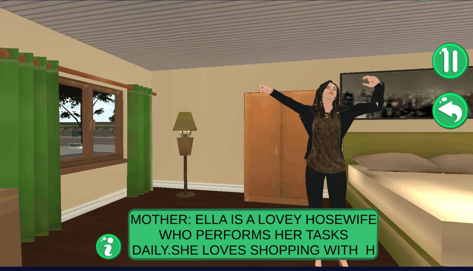 SuperMarket shopping with mom - Shopping Mall Game((j)Ј(chng)ُ(gu)ģM°)1.0.2ٷ؈D1