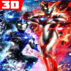 Ultrafighter : RB Legend Fighting Heroes Evolution 3D(Ӣȫ)1.1°