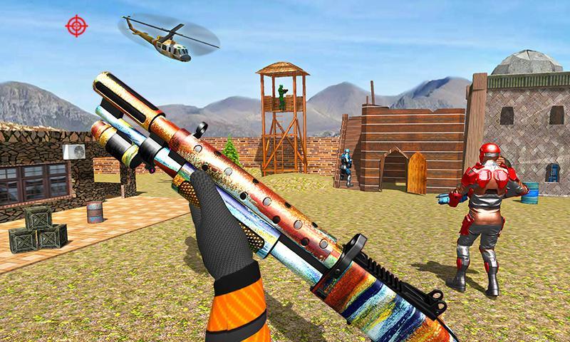 FPS Robot Shooter Strike: Anti-Terrorist Shooting(C˷o޽Ű)1.5°؈D0