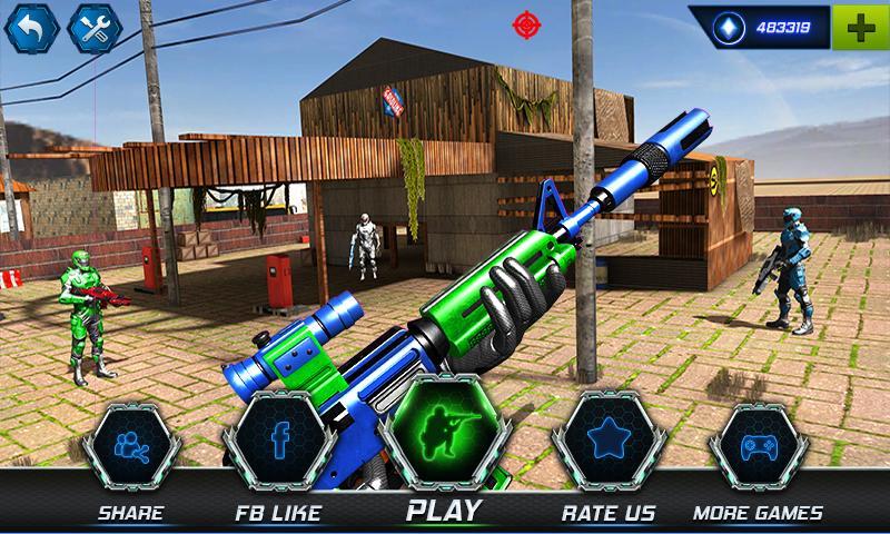 FPS Robot Shooter Strike: Anti-Terrorist Shooting(C˷o޽Ű)1.5°؈D2