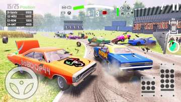 Car Crash Wreck Racing(к2021޽Ұ)ͼ2