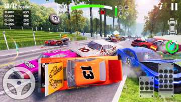 Car Crash Wreck Racing(к2021޽Ұ)ͼ3