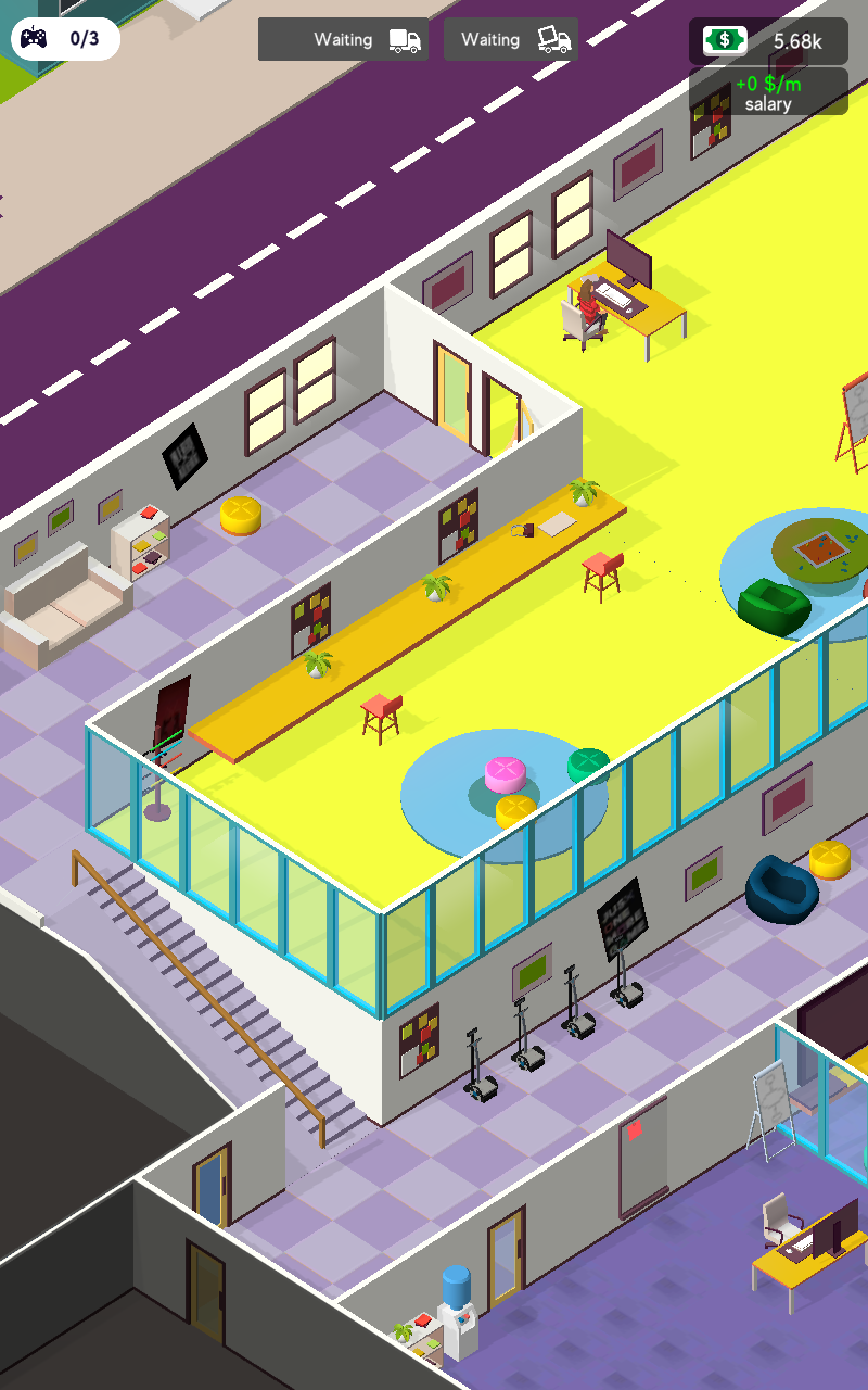 It Corp tycoon(IT˾onƱ)0.1°؈D1