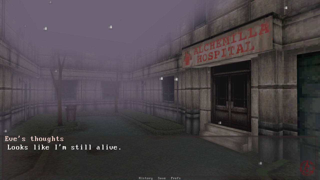 Silent Hill Metamorphoses(oX͑׃׿)1.0°؈D1