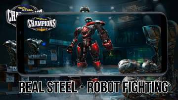 Real Steel(ʵ˻޽ƽ)ͼ3