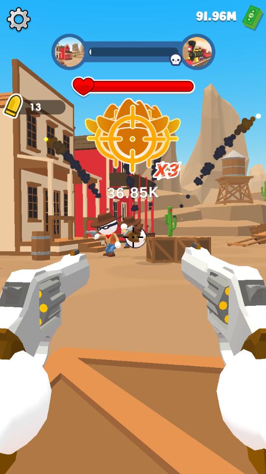 Western Shooter(֟o޽Ű)0.17׿؈D2