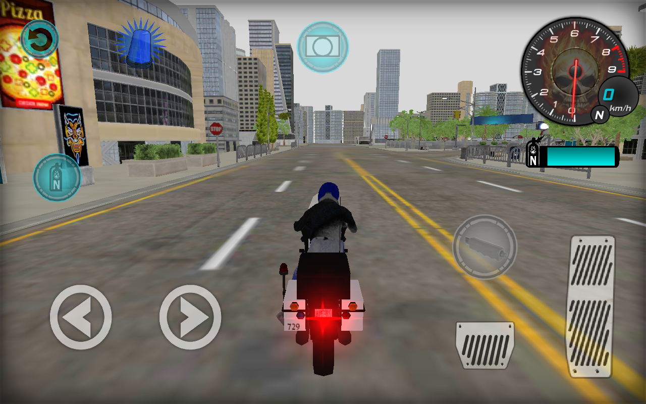 Real Motobike Simulator 2021(Ħ׷ȥV)1.2oV؈D1