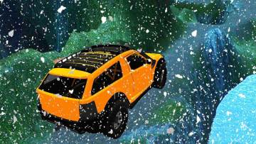 Offroad Prado Game 3D(ԽҰϷ3Dȫƽ)ͼ0