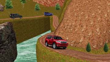 Offroad Prado Game 3D(ԽҰϷ3Dȫƽ)ͼ1