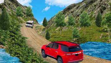 Offroad Prado Game 3D(ԽҰϷ3Dȫƽ)ͼ3