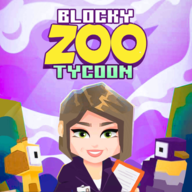 Blocky Zoo Tycoon - Idle Game(؄(dng)@o(w)@ʯƽ)0.7(ni)ُ(gu)