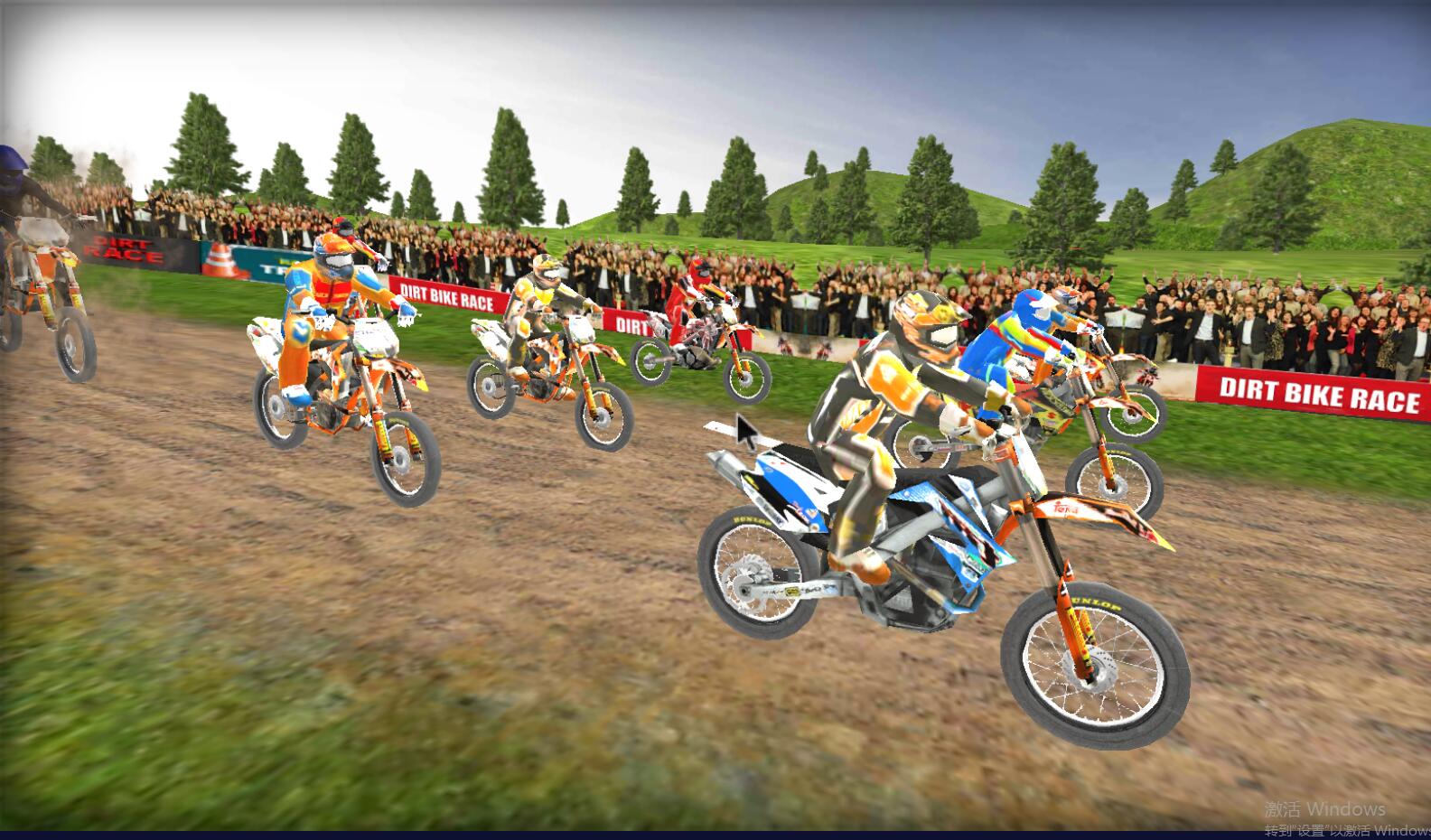 Dirt Track Racing 2020 Biker Race Championship(2020ԽҰTʿِ)ٷ1.0.8°؈D0