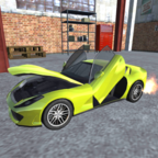 Extreme Pro Car Simulator 2020(R܇ģM2020ΙC(j))1.026°