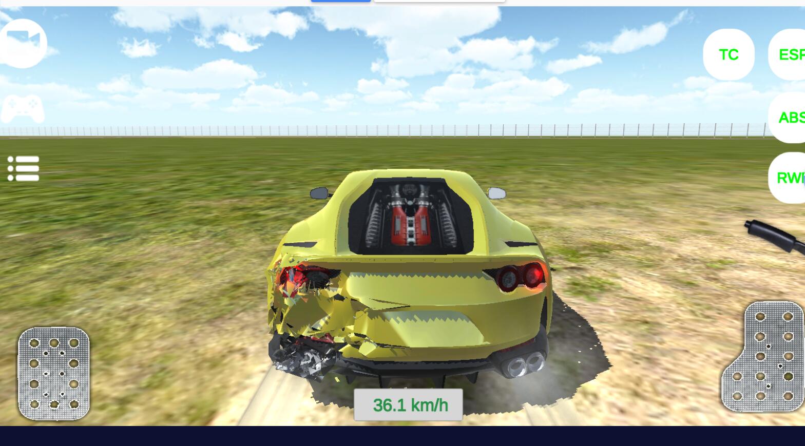 Extreme Pro Car Simulator 2020(R܇ģM2020ΙC(j))1.026°؈D0