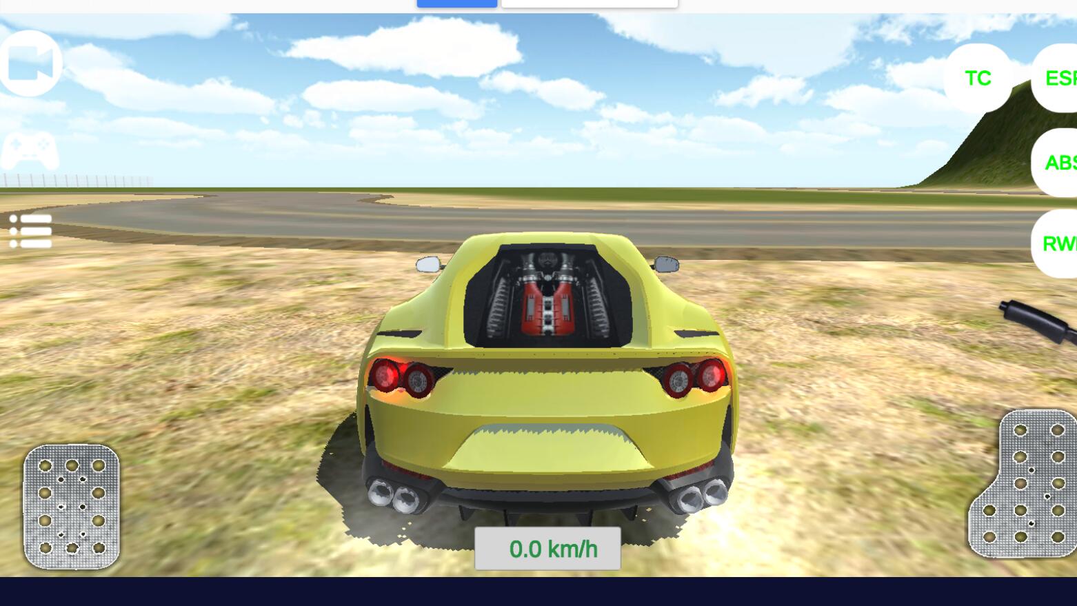 Extreme Pro Car Simulator 2020(R܇ģM2020ΙC(j))1.026°؈D1