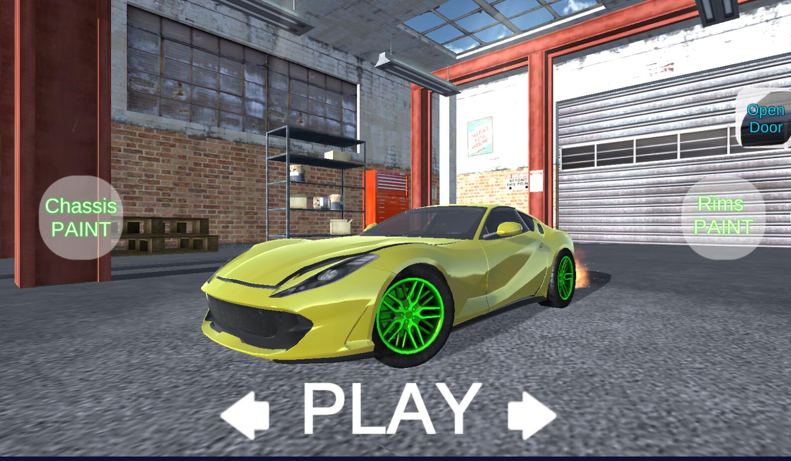 Extreme Pro Car Simulator 2020(R܇ģM2020ΙC(j))1.026°؈D2