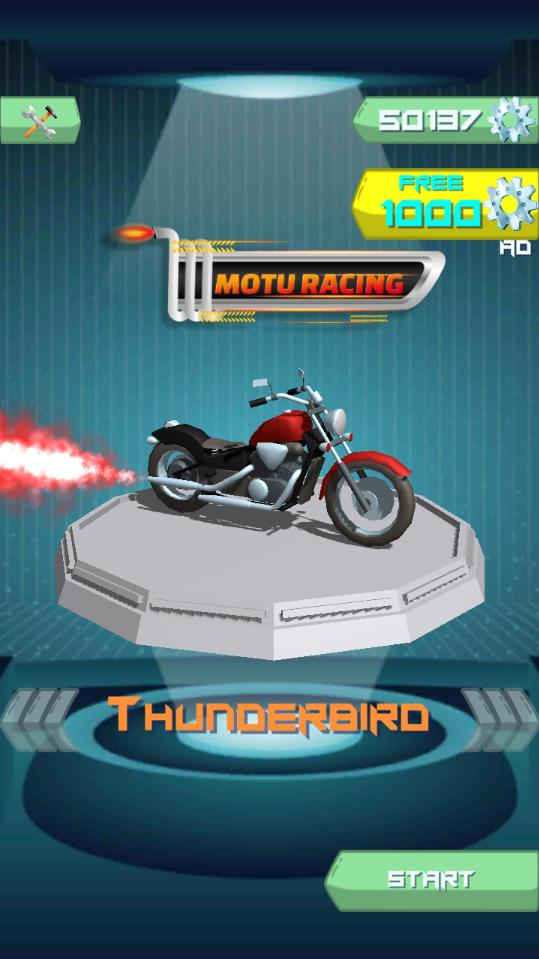 Moto Racing(͹Ħِ܇o޽Ű)1.1.1°؈D4