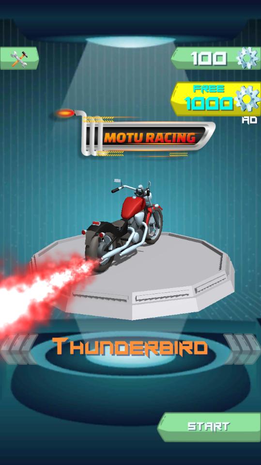 Moto Racing(͹Ħِ܇o޽Ű)1.1.1°؈D0