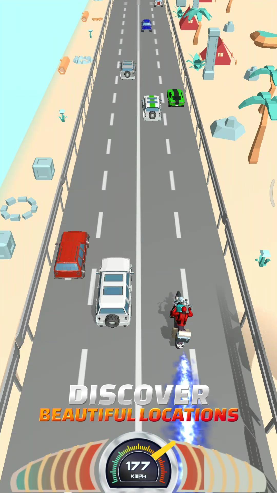 Moto Racing(ͨ܇ِ܇o޽Ű)1.1.1°؈D3