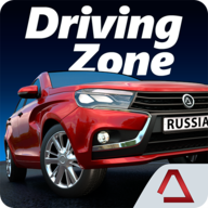 Driving Zone: Russia(j؎_˹(ni)ُƽ)1.307İ