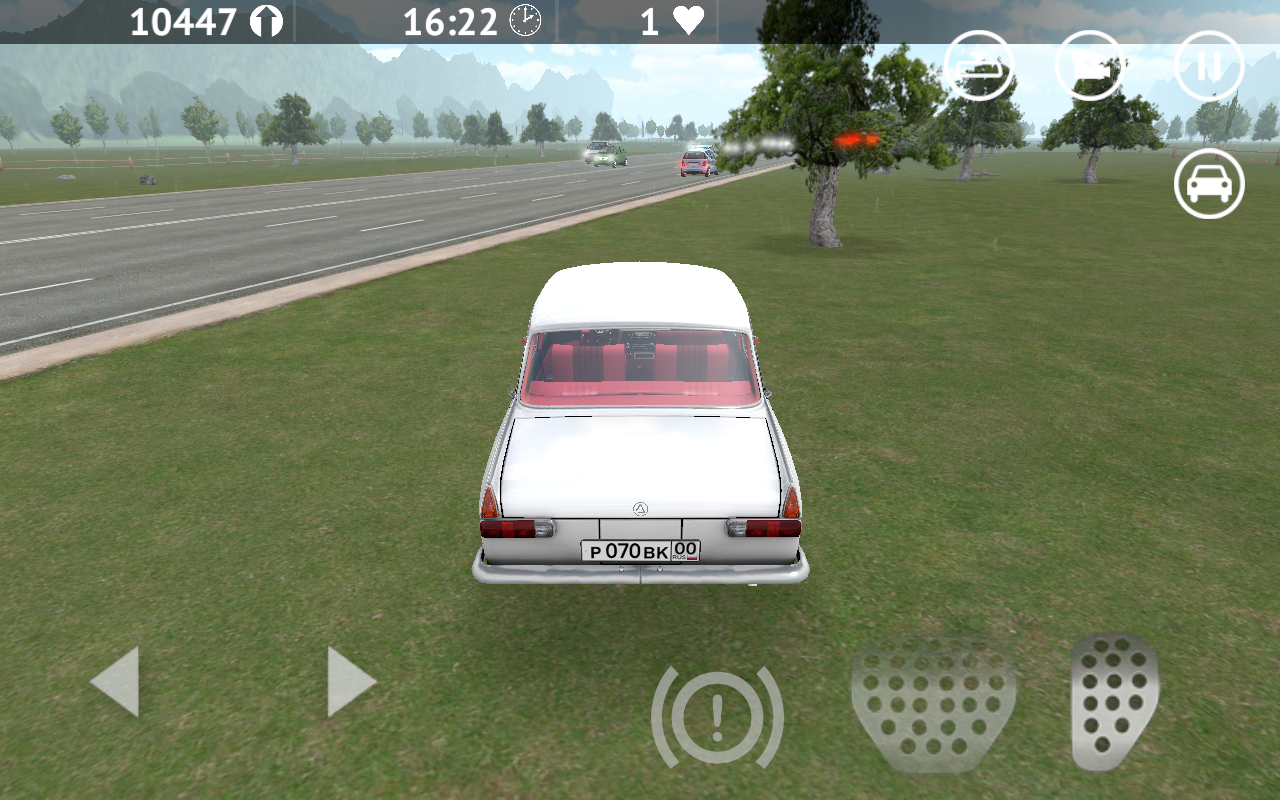 Driving Zone: Russia(j؎_˹(ni)ُƽ)1.307İ؈D3