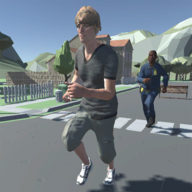 Street Runner 3D(^ܲߟo@ʯƽ)3(ni)ُ