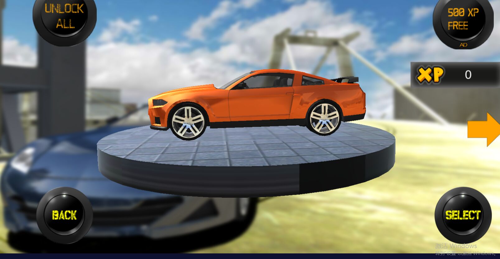 GT car Driving Racing stunts(ِ܇(ch)ؼ܇(ch){ΙC(j))1.1׿؈D1