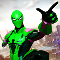 Ultimate Spider Hero Fighting(֩ʬ񶷹ٷ)1.1
